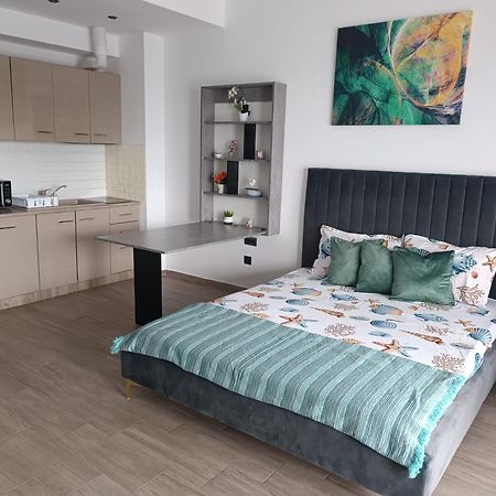 G&A By The Sea Apartman Mamaia Kültér fotó