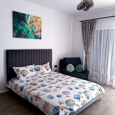 G&A By The Sea Apartman Mamaia Kültér fotó