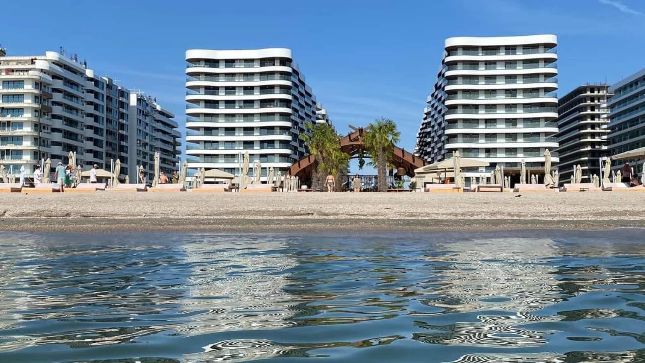G&A By The Sea Apartman Mamaia Kültér fotó