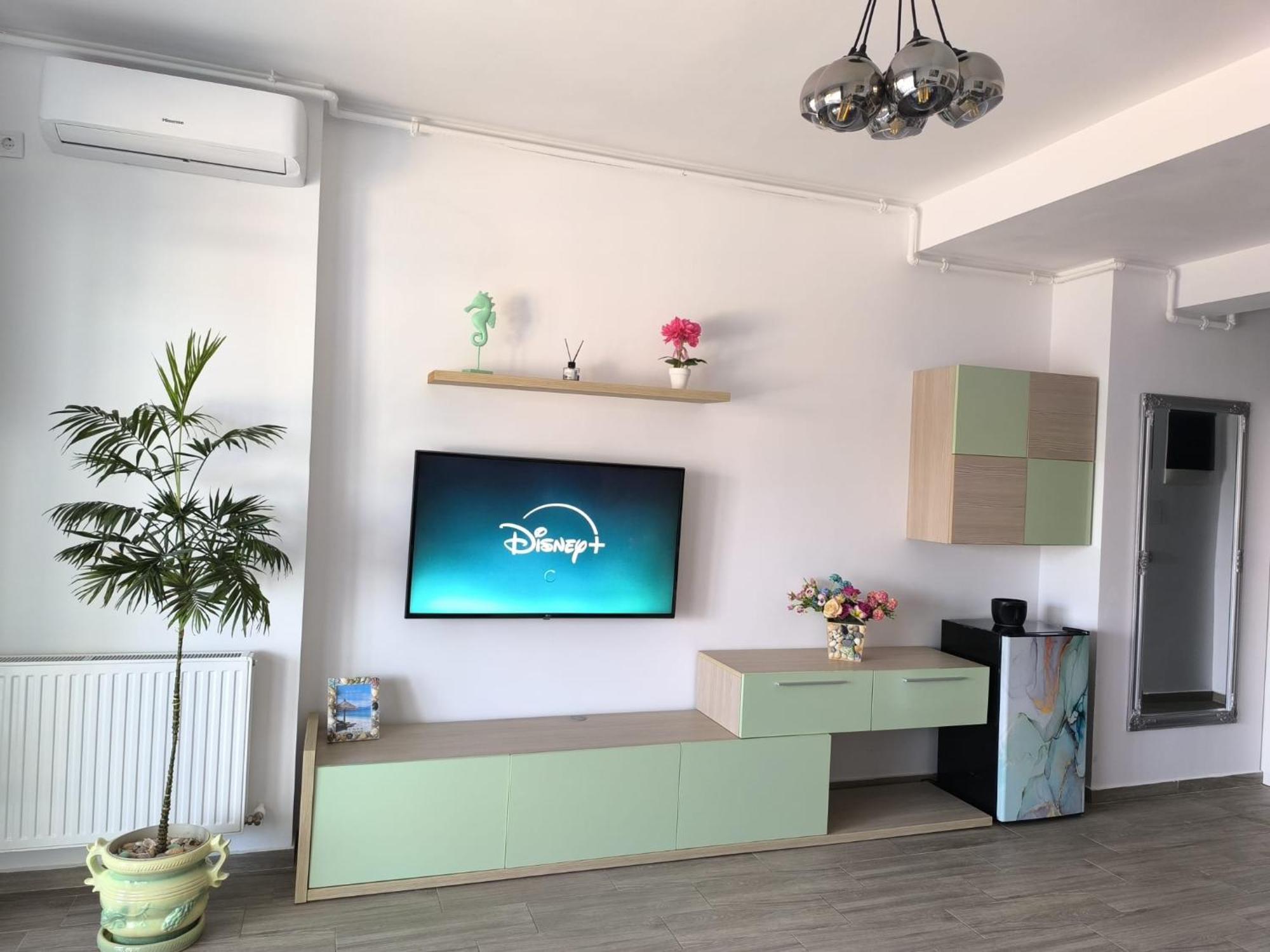 G&A By The Sea Apartman Mamaia Kültér fotó