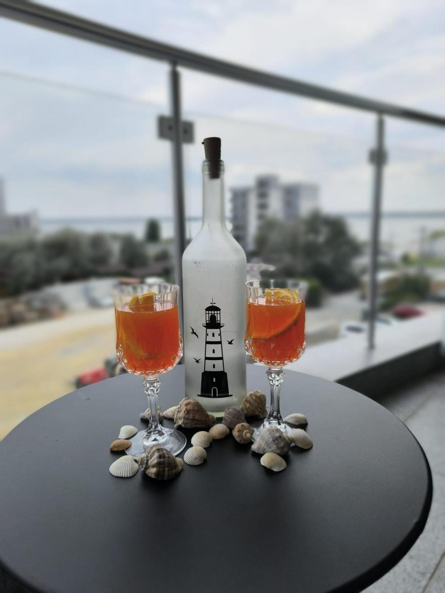 G&A By The Sea Apartman Mamaia Kültér fotó