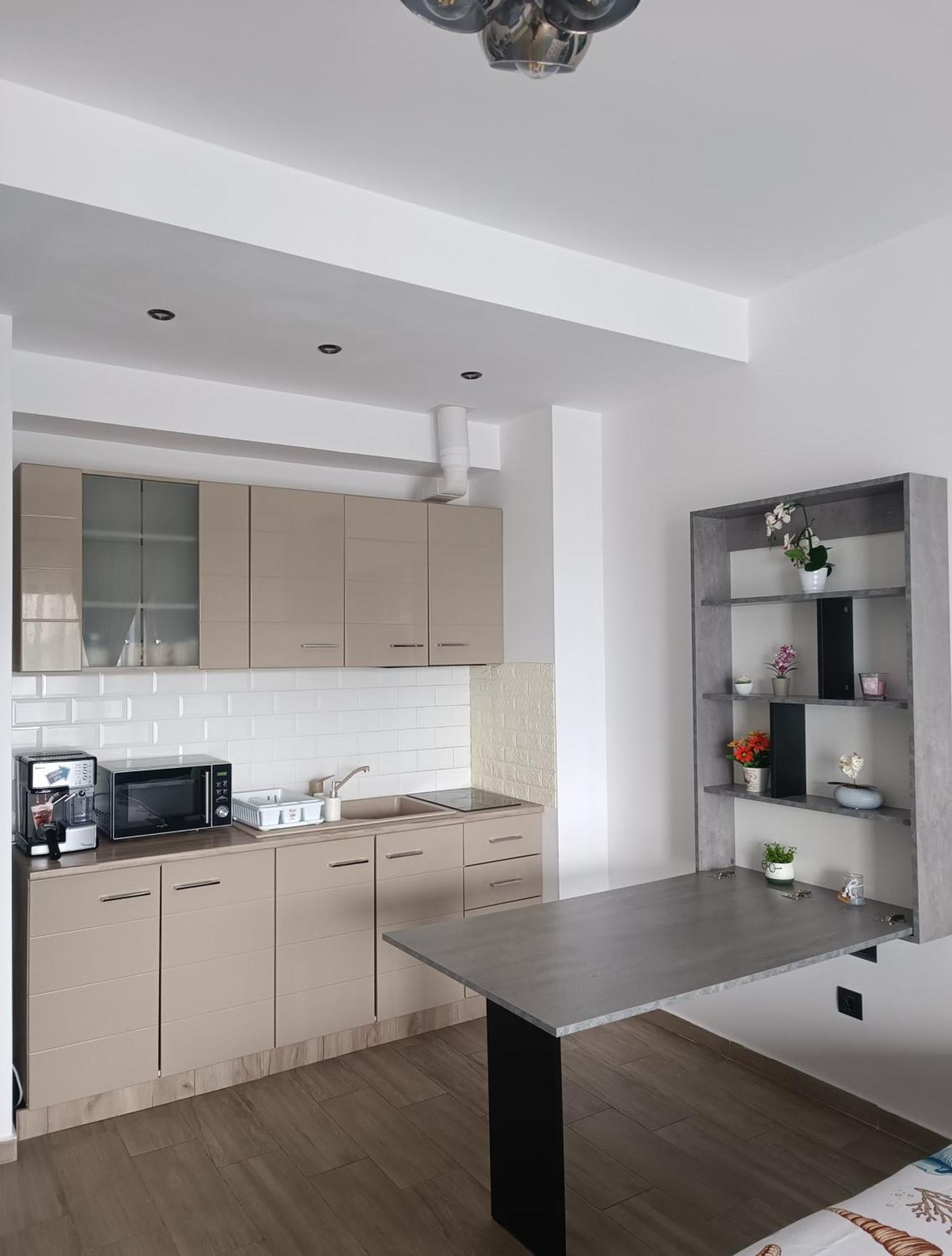G&A By The Sea Apartman Mamaia Kültér fotó