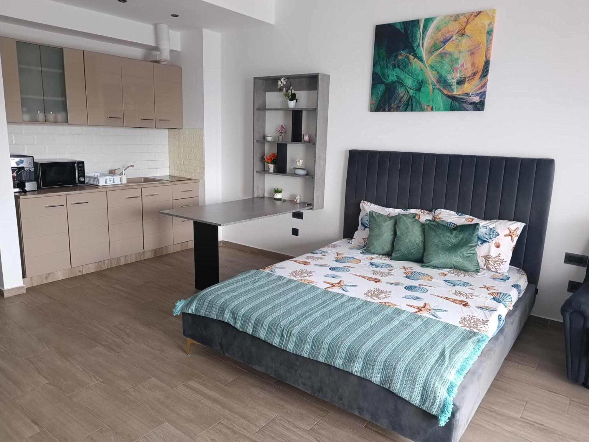G&A By The Sea Apartman Mamaia Kültér fotó