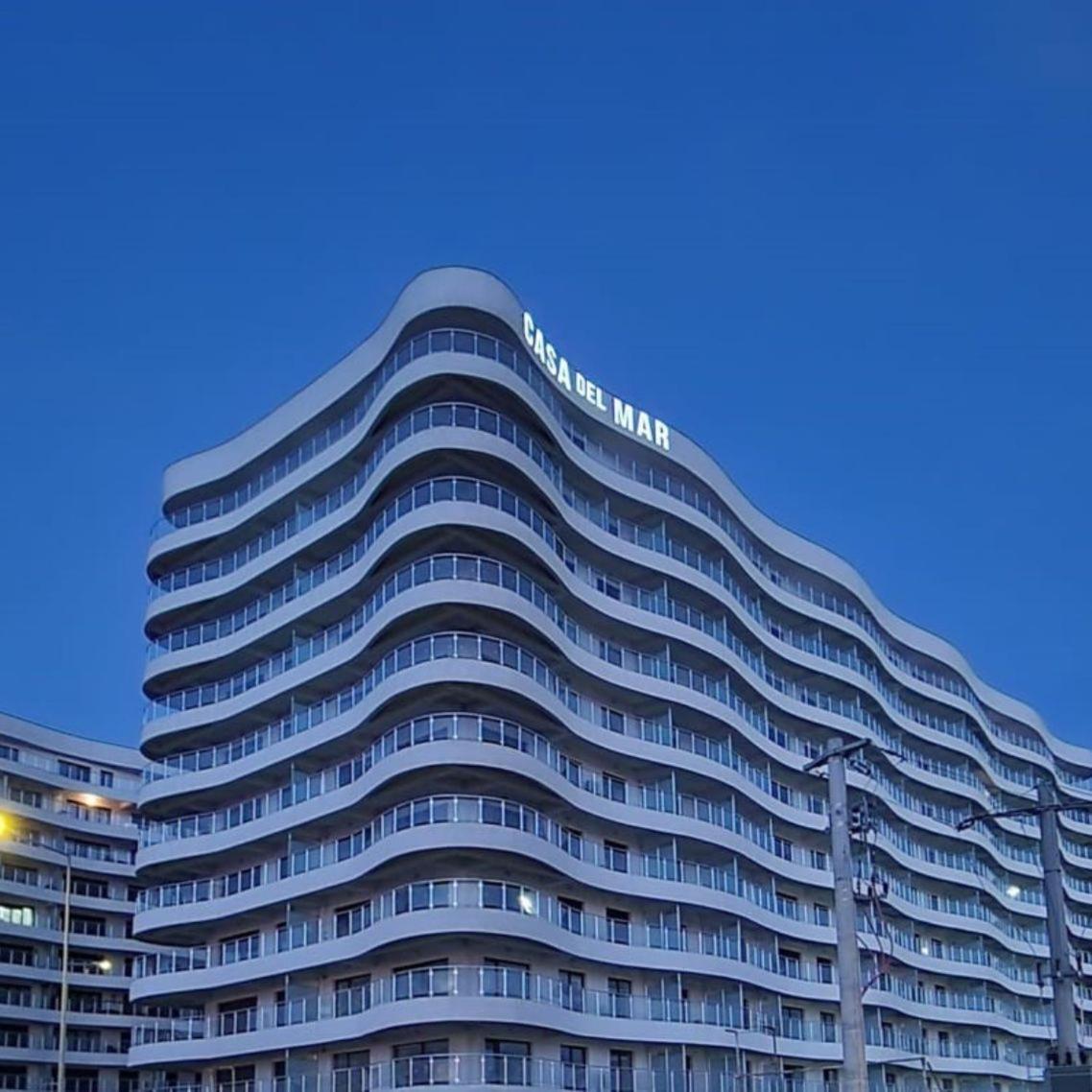 G&A By The Sea Apartman Mamaia Kültér fotó